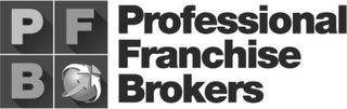 PROFESSIONAL FRANCHISE BROKERS