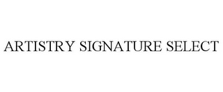 ARTISTRY SIGNATURE SELECT