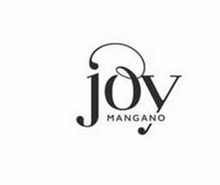 JOY MANGANO