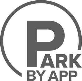 PARK BY APP