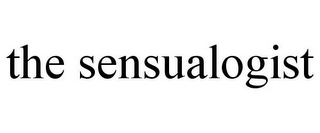 THE SENSUALOGIST