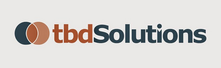 TBDSOLUTIONS