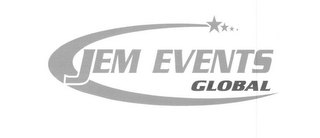 JEM EVENTS GLOBAL