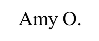 AMY O.