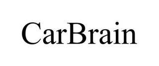 CARBRAIN