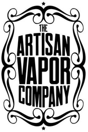 THE ARTISAN VAPOR COMPANY