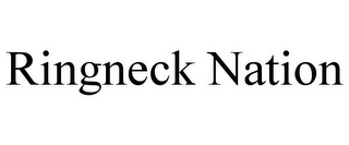 RINGNECK NATION