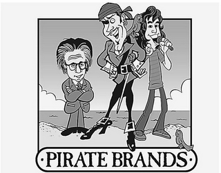 · PIRATE BRANDS ·