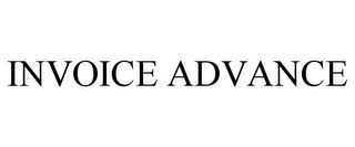 INVOICE ADVANCE