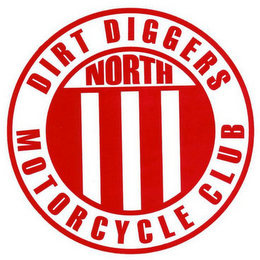 DIRT DIGGERS NORTH MOTORCYCLE CLUB