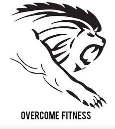 OVERCOME FITNESS