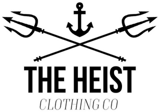 THE HEIST CLOTHING CO