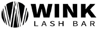 W WINK LASH BAR