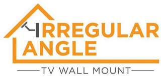 IRREGULAR ANGLE TV WALL MOUNT