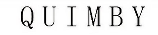 QUIMBY
