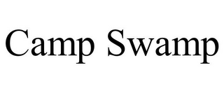 CAMP SWAMP