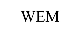 WEM