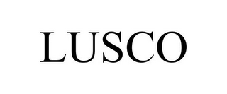 LUSCO