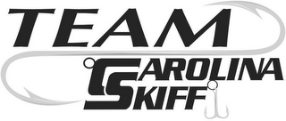 TEAM CAROLINA SKIFF