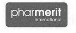 PHARMERIT INTERNATIONAL