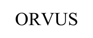 ORVUS