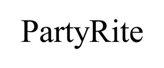 PARTYRITE