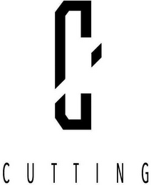 CUTTING, C