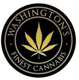 WASHINGTON'S FINEST CANNABIS