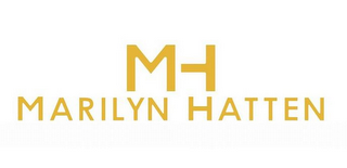 MH MARILYN HATTEN