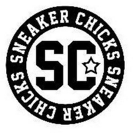 SNEAKER CHICKS SC