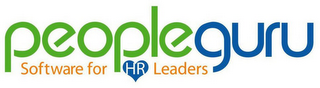 PEOPLEGURU SOFTWARE FOR HR LEADERS