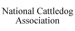 NATIONAL CATTLEDOG ASSOCIATION