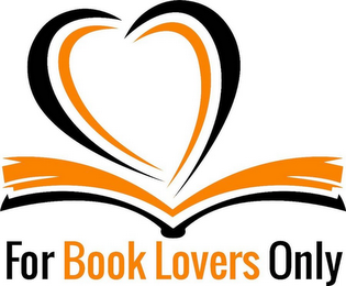 FOR BOOK LOVERS ONLY