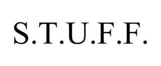 S.T.U.F.F.