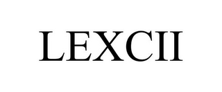 LEXCII