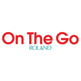 ON THE GO ROLAND