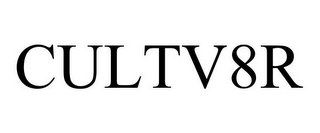 CULTV8R