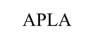 APLA