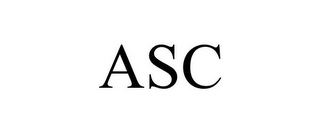 ASC