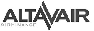 ALTAVAIR AIRFINANCE