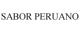 SABOR PERUANO