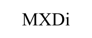 MXDI