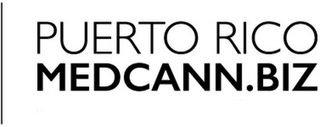 PUERTO RICO MEDCANN.BIZ