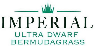 IMPERIAL ULTRA DWARF BERMUDAGRASS