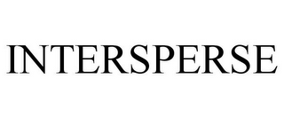 INTERSPERSE