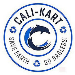 CALI-KART SAVE EARTH GO BAGLESS!