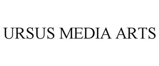 URSUS MEDIA ARTS