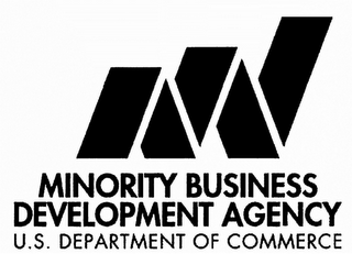 M MINORITY BUSINESS DEVELOPMENT AGENCY U.S. DEPARTMENT OF COMMERCE