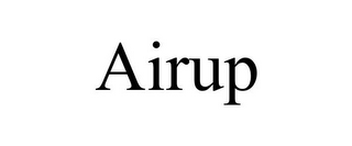 AIRUP