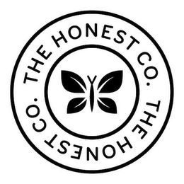 THE HONEST CO. THE HONEST CO.